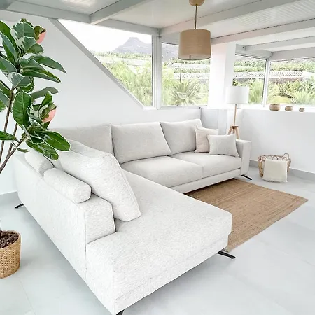 Luxury 3-bdr Families & Friends Ocean View Puerto de Santiago (Tenerife)