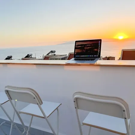 Luxury 3-bdr Families & Friends Ocean View Puerto de Santiago (Tenerife)