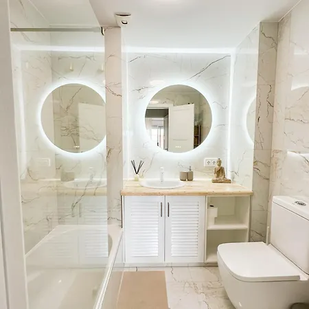 Apartment Luxury 3-bdr Families & Friends Ocean View