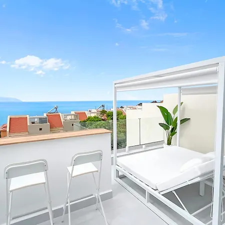 Luxury 3-bdr Families & Friends Ocean View Puerto de Santiago (Tenerife)