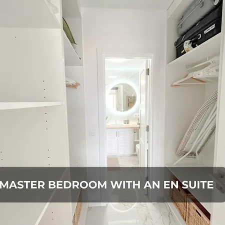 Luxury 3-bdr Families & Friends Ocean View Apartment Puerto de Santiago (Tenerife)