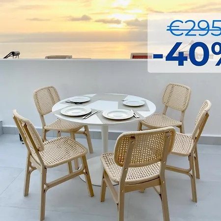 Apartment Luxury 3-bdr Families & Friends Ocean View Puerto de Santiago (Tenerife)