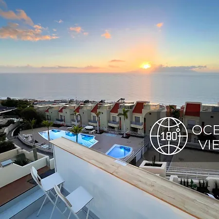 Apartment Luxury 3-bdr Families & Friends Ocean View *