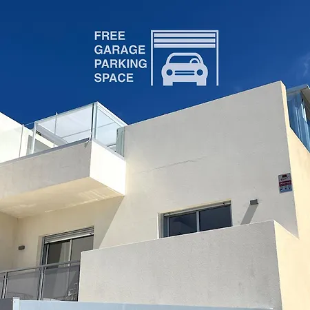 Apartment Luxury 3-bdr Families & Friends Ocean View